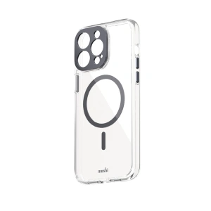 Kup Etui Moshi iGlaze MagSafe Apple iPhone 15 Pro Max (Meteorite Gray) - MOSH307 - {ean13} - Sklep Home Screen