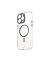 Case Moshi iGlaze MagSafe Apple iPhone 15 Pro Max (Meteoriten-Grau)