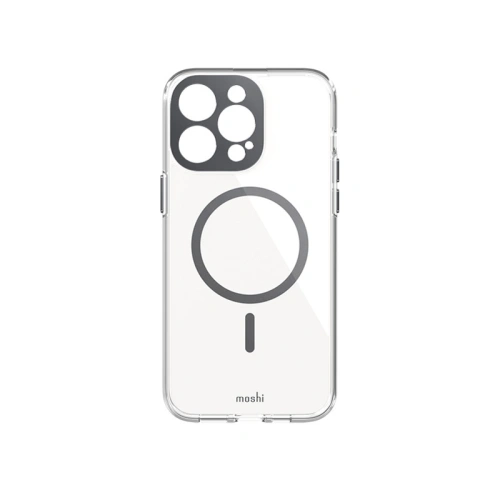 Kup Etui Moshi iGlaze MagSafe Apple iPhone 15 Pro Max (Meteor Gray) - MOSH307 - {ean13} - Sklep Home Screen