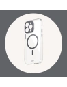 Kup Etui Moshi iGlaze MagSafe Apple iPhone 15 Pro Max (Meteor Gray) - MOSH307 - {ean13} - Sklep Home Screen