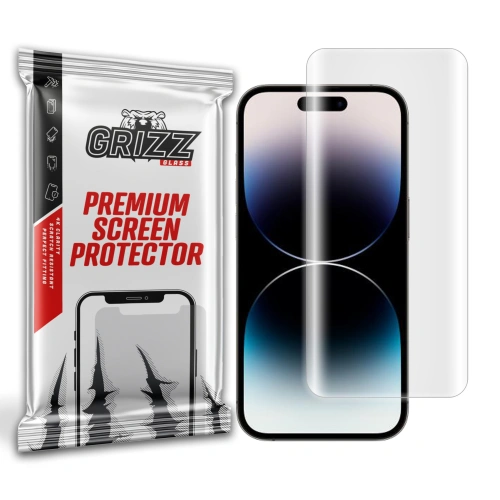 Kup Hydrogel-Folie GrizzGlass Hydrofilm für Apple iPhone 15 Pro Max - GRZ6597 - {ean13} - Sklep Home Screen