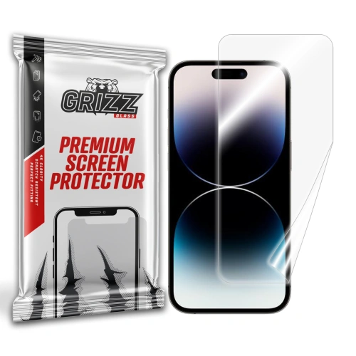 Kup Folia ceramiczna GrizzGlass CeramicFilm do Apple iPhone 15 Pro - GRZ6598 - {ean13} - Sklep Home Screen