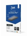 Tvrzené sklo 3MK HardGlass Max Samsung Galaxy S23 FE černý/black