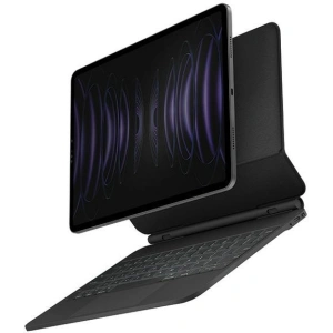 Kup Etui UNIQ Venno Magnetic Smart Apple iPad Air 10,9 2020/2022 (4. i 5. gen)/iPad Pro 11 2021/2022 (3. i 4. gen) czarne/ebony black - UNIQ942 - {ean13} - Sklep Home Screen