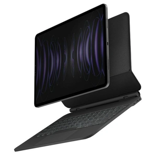 Kup Etui UNIQ Venno Magnetic Smart Apple iPad Air 10,9 2020/2022 (4. a 5. gen)/iPad Pro 11 2021/2022 (3. a 4. gen) černé/ebony black - UNIQ942 - {ean13} - Sklep Home Screen
