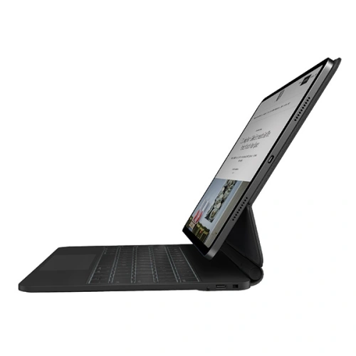 Kup Etui UNIQ Venno Magnetic Smart Apple iPad Air 10,9 2020/2022 (4. i 5. gen)/iPad Pro 11 2021/2022 (3. i 4. gen) czarne/ebony black - UNIQ942 - {ean13} - Sklep Home Screen