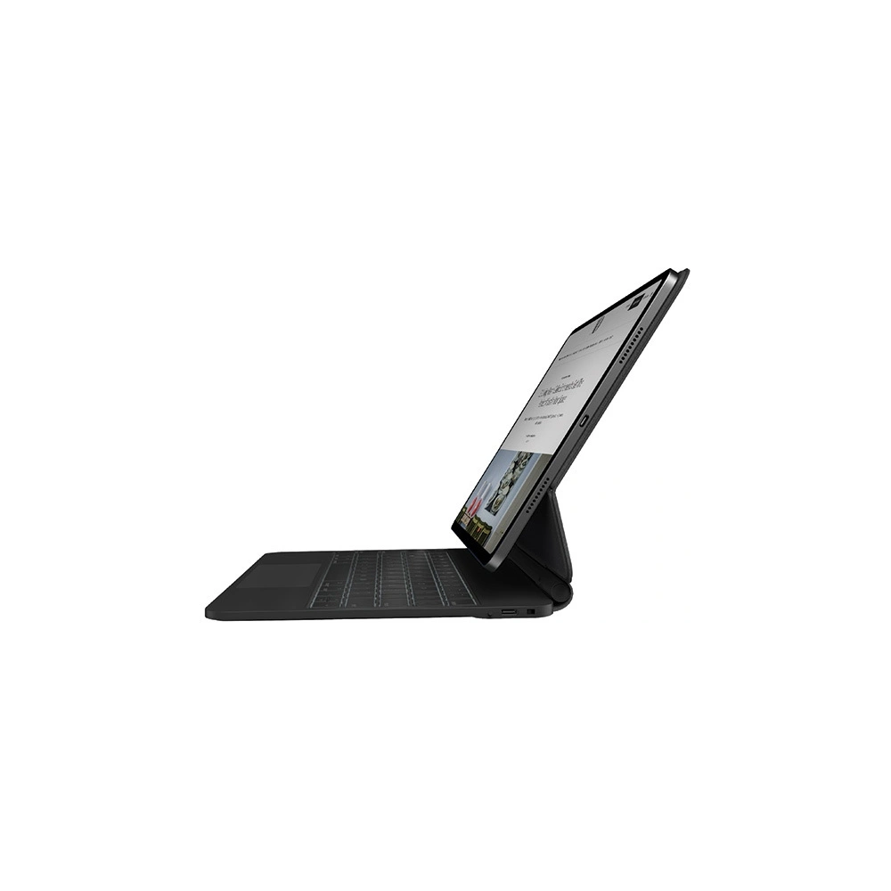 Etui UNIQ Venno Magnetic Smart Apple iPad Air 10,9 2020/2022 (4. i 5. gen)/iPad Pro 11 2021/2022 (3. i 4. gen) czarne/ebony black