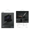 Kup Etui UNIQ Venno Magnetic Smart Apple iPad Air 10,9 2020/2022 (4. i 5. gen)/iPad Pro 11 2021/2022 (3. i 4. gen) czarne/ebony black - UNIQ942 - {ean13} - Sklep Home Screen