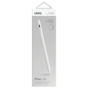 Kup Rysik UNIQ Pixo Lite iPad biały/dove white - UNIQ943 - {ean13} - Sklep Home Screen