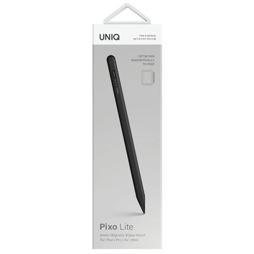 Kup UNIQ Pixo Lite iPad stylus fekete/graphit fekete - UNIQ944 - {ean13} - Sklep Home Screen