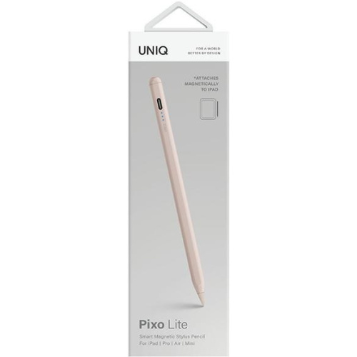 Kup Rysik UNIQ Pixo Lite iPad różowy/blush pink - 8886463684740 - UNIQ945 - Homescreen.pl