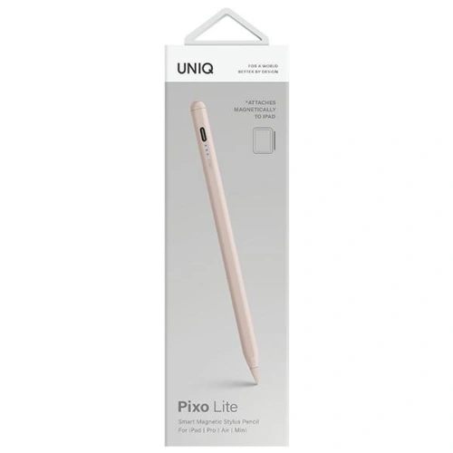 Kup UNIQ Pixo Lite iPad stylus rózsaszín/blush pink - UNIQ945 - {ean13} - Sklep Home Screen