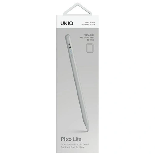 Kup UNIQ Pixo Lite iPad stylus szürke/tábla szürke - UNIQ946 - {ean13} - Sklep Home Screen