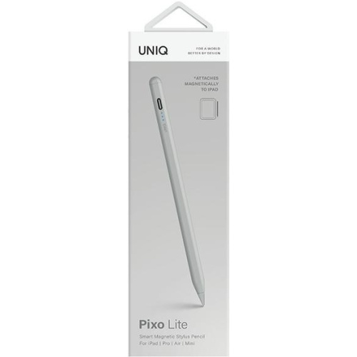 Buy UNIQ Pixo Lite stylus iPad chalk grey - 8886463684757 - UNIQ946 - Homescreen.pl