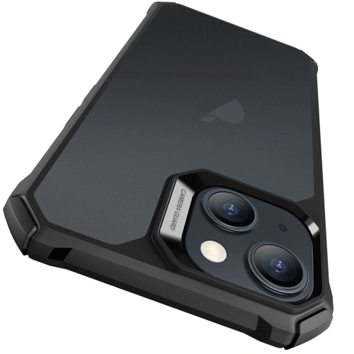 Kup ESR Apple Carcasă Air Armor iPhone 15 Frosted Black - ESR713 - {ean13} - Sklep Home Screen