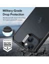 Kup Etui ESR Air Armor Apple iPhone 15 Frosted Black - ESR713 - {ean13} - Sklep Home Screen