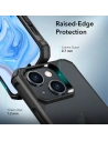 Kup Case ESR Air Armor Apple iPhone 15 Frosted Black - ESR713 - {ean13} - Sklep Home Screen