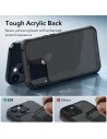 Kup Etui ESR Air Armor Apple iPhone 15 Frosted Black - ESR713 - {ean13} - Sklep Home Screen