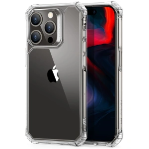 Buy ESR Air Armor Apple iPhone 15 Pro Max Clear - ESR716 - {ean13} - Home Screen Store Europe