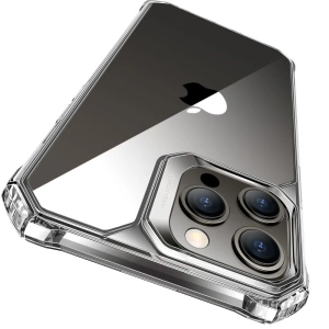 Kup Case ESR Air Armor Apple iPhone 15 Pro Max Clear - ESR716 - {ean13} - Sklep Home Screen