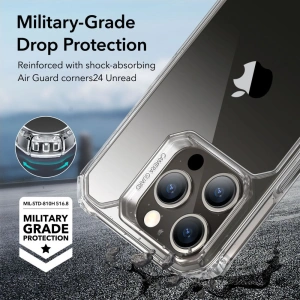 Kup Case ESR Air Armor Apple iPhone 15 Pro Max Clear - ESR716 - {ean13} - Sklep Home Screen