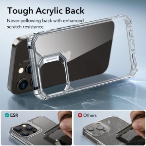 Kup Case ESR Air Armor Apple iPhone 15 Pro Max Clear - ESR716 - {ean13} - Sklep Home Screen