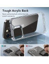 Kup Etui ESR Air Armor Apple iPhone 15 Pro Max Clear - ESR716 - {ean13} - Sklep Home Screen