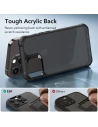 Buy ESR Air Armor Apple iPhone 15 Pro Max Frosted Black - ESR717 - {ean13} - Home Screen Store Europe