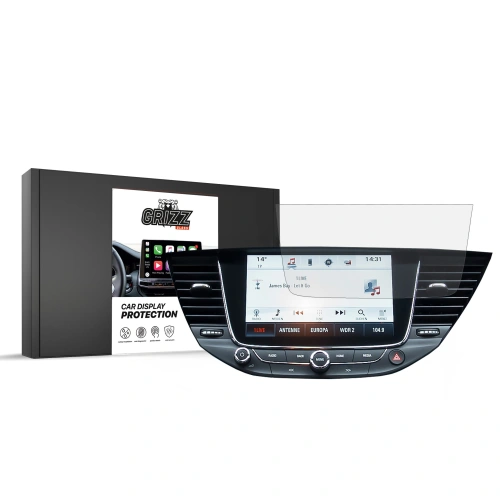Kup GrizzGlass CarDisplay Protection folie mată pentru Opel Astra K - GRZ6612 - {ean13} - Sklep Home Screen