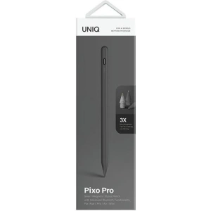 Kup Rysik UNIQ Pixo Pro iPad szary/charcoal grey - UNIQ947 - {ean13} - Sklep Home Screen