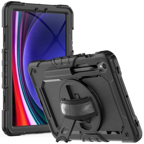 Kup Etui Tech-Protect Solid360 Samsung Galaxy Tab S9 11.0 Fekete - THP2257 - {ean13} - Sklep Home Screen