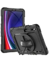 Case Tech-Protect Solid360 Samsung Galaxy Tab S9 11.0 Schwarz