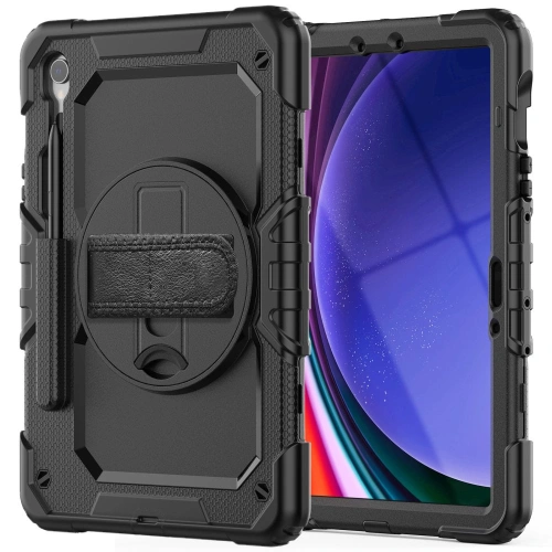 Kup Case Tech-Protect Solid360 Samsung Galaxy Tab S9 11.0 Schwarz - THP2257 - {ean13} - Sklep Home Screen