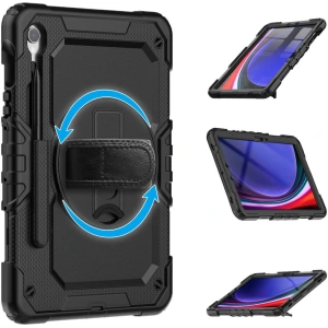 Kup Tech-Protect Samsung Husă Solid360 Galaxy Tab S9 11.0 Negru - THP2257 - {ean13} - Sklep Home Screen