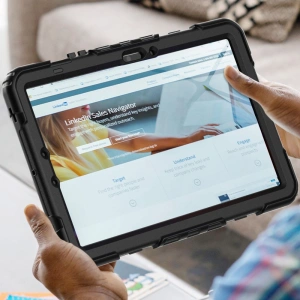 Etui Tech-Protect Solid360 Samsung Galaxy Tab S9 11.0 Černá