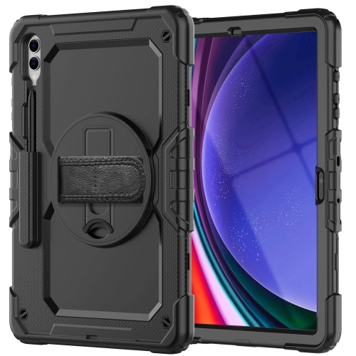 Kup Tech-Protect Samsung Husă Solid360 Galaxy Tab S9+ Plus / S10+ Plus 12.4 Negru - THP2258 - {ean13} - Sklep Home Screen