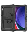 Buy Tech-Protect Solid360 Samsung Galaxy Tab S9+ Plus / S10+ Plus 12.4 Black - THP2258 - {ean13} - Home Screen Store Europe