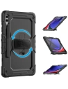 Buy Tech-Protect Solid360 Samsung Galaxy Tab S9+ Plus / S10+ Plus 12.4 Black - THP2258 - {ean13} - Home Screen Store Europe