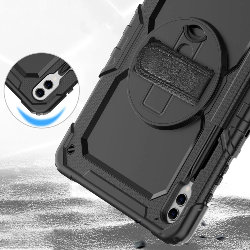 Kup Etui Tech-Protect Solid360 Samsung Galaxy Tab S9+ Plus 12.4 Černé - THP2258 - {ean13} - Sklep Home Screen