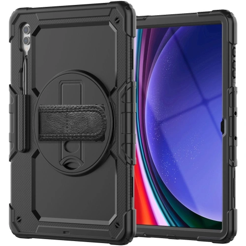 Kup Etui Tech-Protect Solid360 Samsung Galaxy Tab S8 Ultra/S9 Ultra / S10 Ultra 14.6 Fekete - THP2259 - {ean13} - Sklep Home Screen