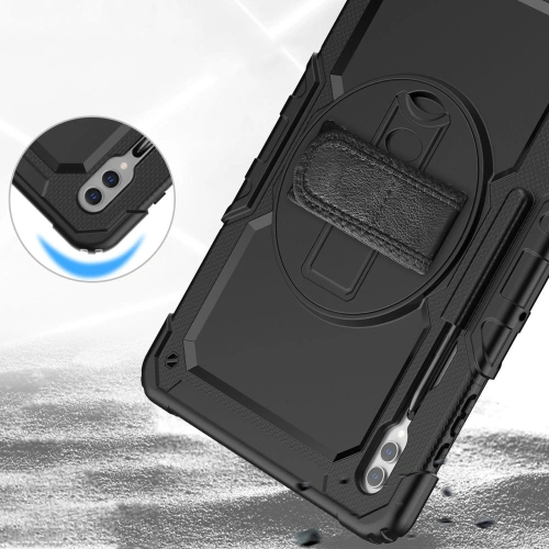 Kup Case Tech-Protect Solid360 Samsung Galaxy Tab S8 Ultra/S9 Ultra / S10 Ultra 14.6 Schwarz - THP2259 - {ean13} - Sklep Home Screen