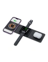 Kup Indukční nabíječka Tech-Protect QI15W-A31 3w1 Magnetic MagSafe černá - THP2260 - {ean13} - Sklep Home Screen
