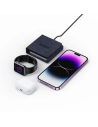 Kup Induktive Ladegerät Tech-Protect QI15W-A31 3w1 Magnetic MagSafe Schwarz - THP2260 - {ean13} - Sklep Home Screen
