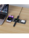Kup Indukční nabíječka Tech-Protect QI15W-A31 3w1 Magnetic MagSafe černá - THP2260 - {ean13} - Sklep Home Screen