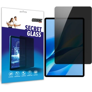 Matowe szkło prywatyzujące GrizzGlass SecretGlass do Vivo Pad Air