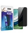 Matowe szkło prywatyzujące GrizzGlass SecretGlass do Huawei Mate 60 Pro