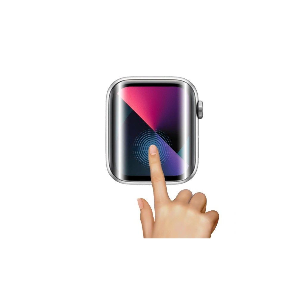 Folia hydrożelowa GrizzGlass Hydrofilm do Oppo Watch 4 Pro