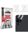 Üveg a GrizzGlass HybridGlass kamera számára TCL 40 NXTpaper 5G-hez
