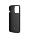 Buy BMW BMHCP14L22RFGK Apple iPhone 14 Pro Leather Diamond Pattern black - BMW497 - {ean13} - Home Screen Store Europe