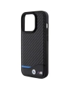 Kup Etui BMW BMHCP15L22NBCK Apple iPhone 15 Pro bőrtok szénfekete/black - BMW498 - {ean13} - Sklep Home Screen